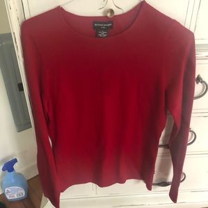 Sutton Studio Wool Sweater